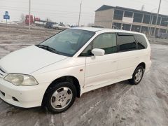 Фото авто Honda Odyssey