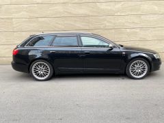 Сүрөт унаа Audi S6