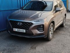 Сүрөт унаа Hyundai Santa Fe