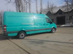 Фото авто Mercedes-Benz Sprinter