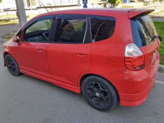 Фото авто Honda Fit