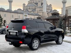 Фото авто Toyota Land Cruiser Prado