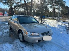 Фото авто Toyota Camry