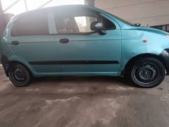 Фото авто Daewoo Matiz