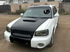 Фото авто Subaru Forester