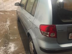 Фото авто Hyundai Getz