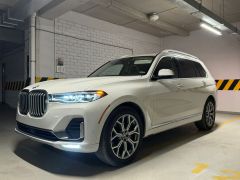 Фото авто BMW X7