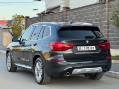 Сүрөт унаа BMW X3