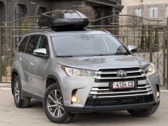 Фото авто Toyota Highlander