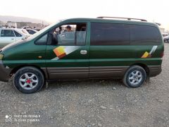 Photo of the vehicle Hyundai Starex (H-1)