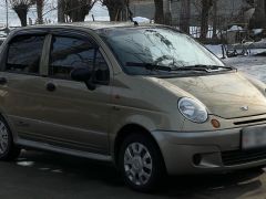 Photo of the vehicle Daewoo Matiz