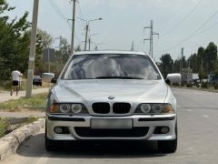 Сүрөт унаа BMW 5 серия