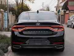 Сүрөт унаа Hyundai Grandeur