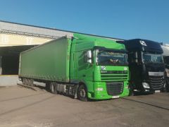 Фото авто DAF XF105 series