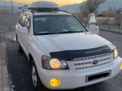 Сүрөт унаа Toyota Highlander