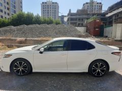 Фото авто Toyota Camry