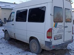 Фото авто Mercedes-Benz Sprinter