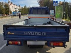 Фото авто Hyundai Porter