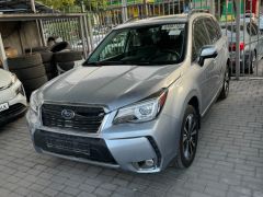 Сүрөт унаа Subaru Forester