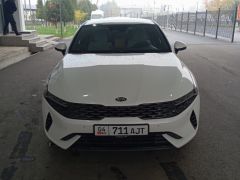 Photo of the vehicle Kia K5