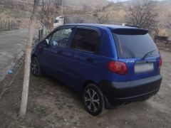 Сүрөт унаа Daewoo Matiz