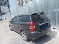 Photo of the vehicle Toyota Wish