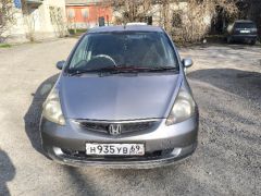 Сүрөт унаа Honda Fit