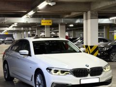 Сүрөт унаа BMW 5 серия