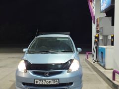 Сүрөт унаа Honda Fit