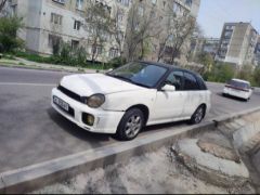 Сүрөт унаа Subaru Impreza