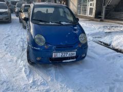 Photo of the vehicle Daewoo Matiz