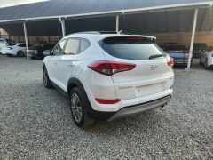 Фото авто Hyundai Tucson