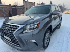 Сүрөт унаа Lexus GX