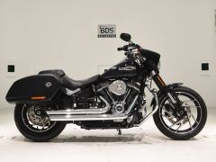 Фото авто Harley-Davidson Sport Glide