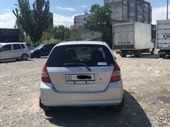 Сүрөт унаа Honda Fit