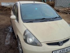 Сүрөт унаа Honda Fit