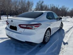 Сүрөт унаа Toyota Camry