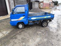 Фото авто Daewoo Labo