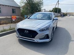 Сүрөт унаа Hyundai Sonata