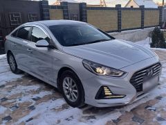 Фото авто Hyundai Sonata