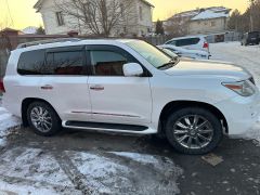 Сүрөт унаа Lexus LX