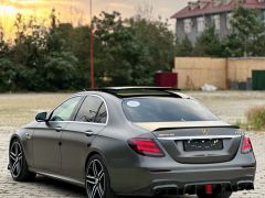 Photo of the vehicle Mercedes-Benz E-Класс AMG