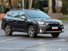 Фото авто Subaru Outback