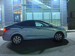 Photo of the vehicle Hyundai Solaris