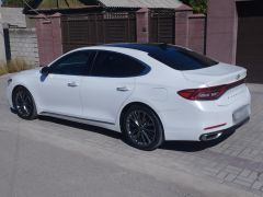 Сүрөт унаа Hyundai Grandeur