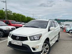 Фото авто SsangYong Korando Sports