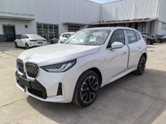 Фото авто BMW X3