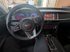 Сүрөт унаа Kia K5