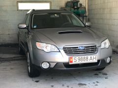 Сүрөт унаа Subaru Outback