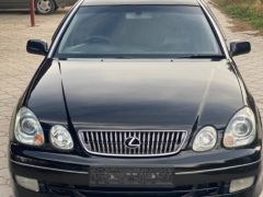 Сүрөт унаа Toyota Aristo